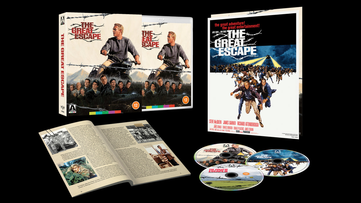 The Great Escape Limited Edition