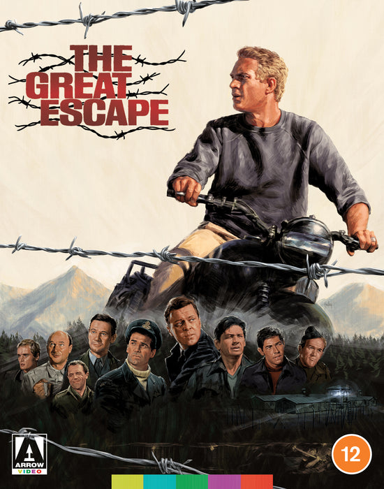The Great Escape Limited Edition