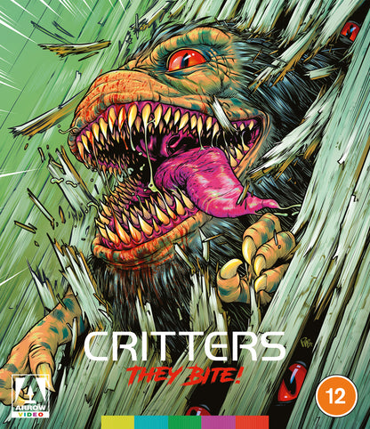 Critters: A Four Course Feast! Limited Edition
