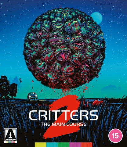 Critters: A Four Course Feast! Limited Edition