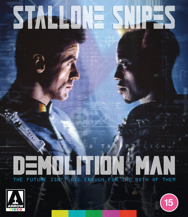 Demolition Man Limited Edition