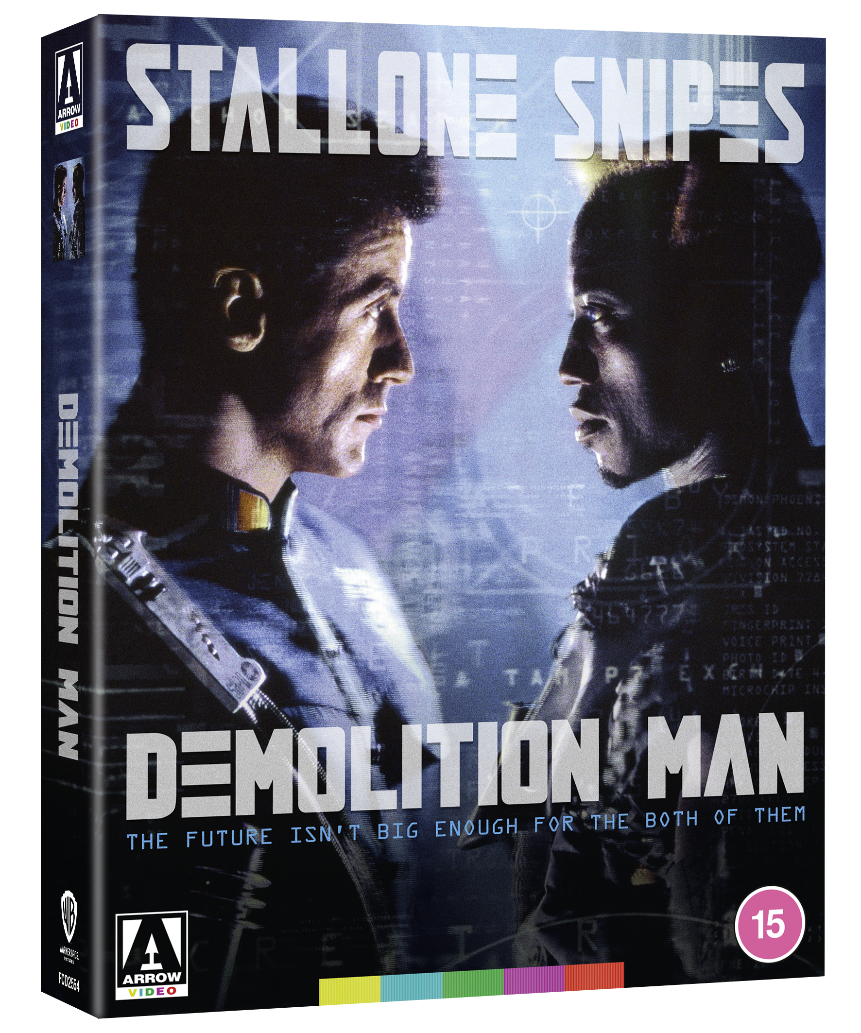 Demolition Man Limited Edition