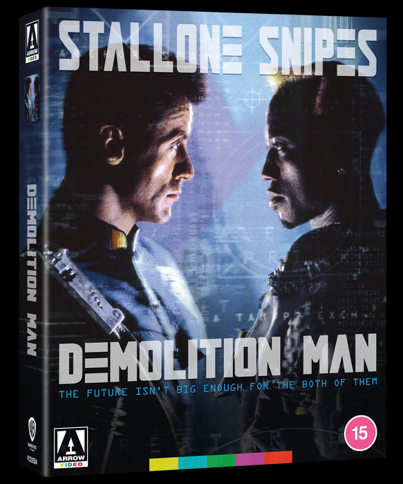 Demolition Man Limited Edition