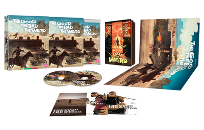 The Good, The Bad, The Weird Limited Edition