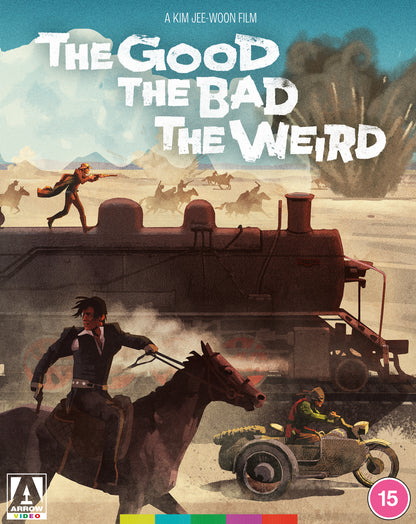 The Good, The Bad, The Weird Limited Edition