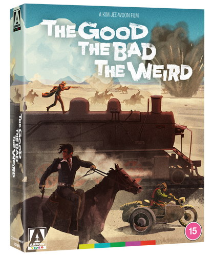 The Good, The Bad, The Weird Limited Edition