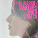 Sometimes When I Stretch