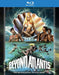 Beyond Atlantis