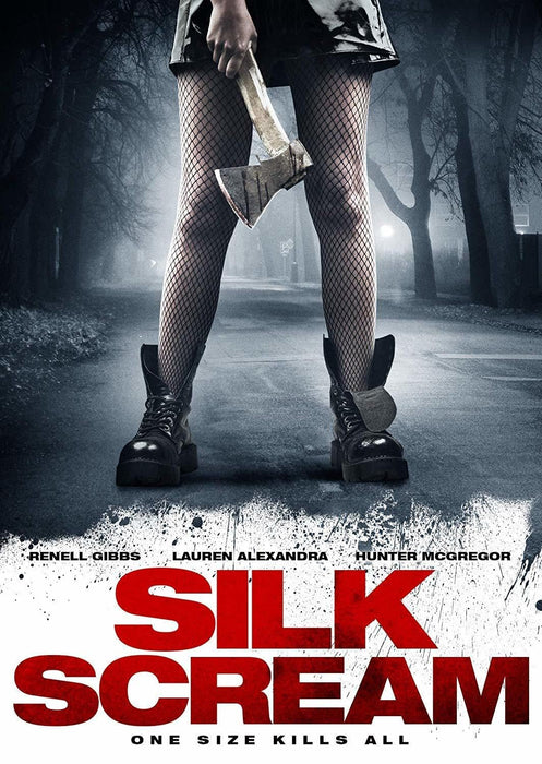 Silk scream (Import
