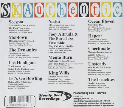 Various - Skauthentic