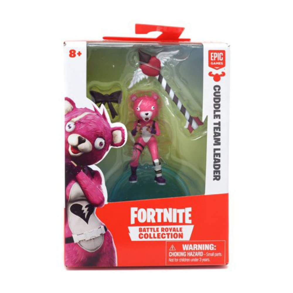 Fortnite Collectible Figure, Multi-coloured, Assorted Model
