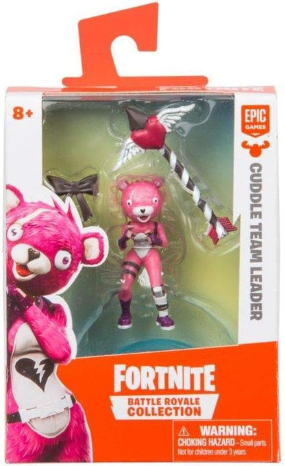 Fortnite Collectible Figure, Multi-coloured, Assorted Model