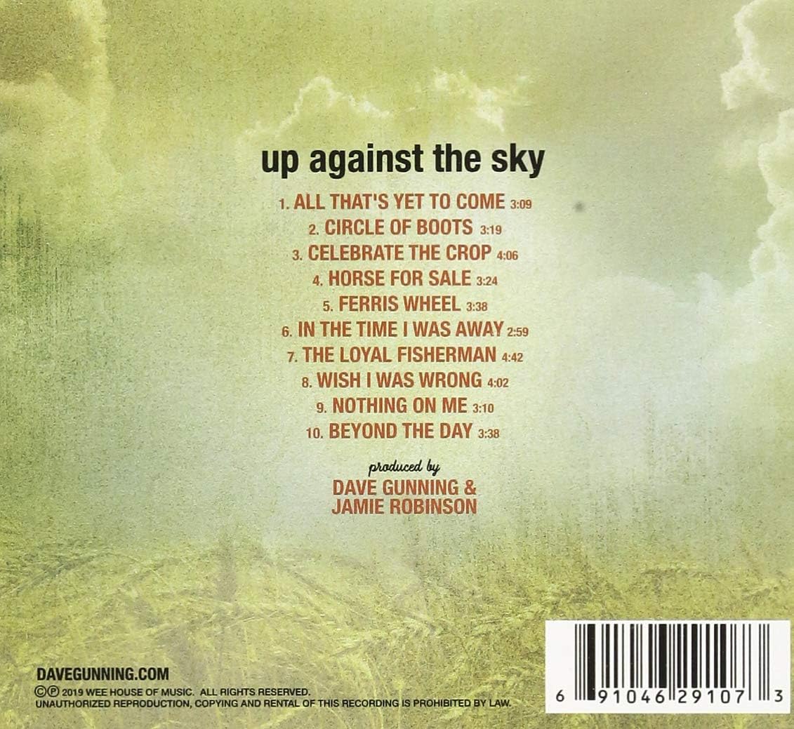 Up Against The Sky