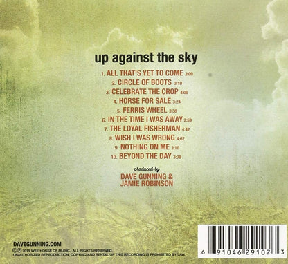 Up Against The Sky