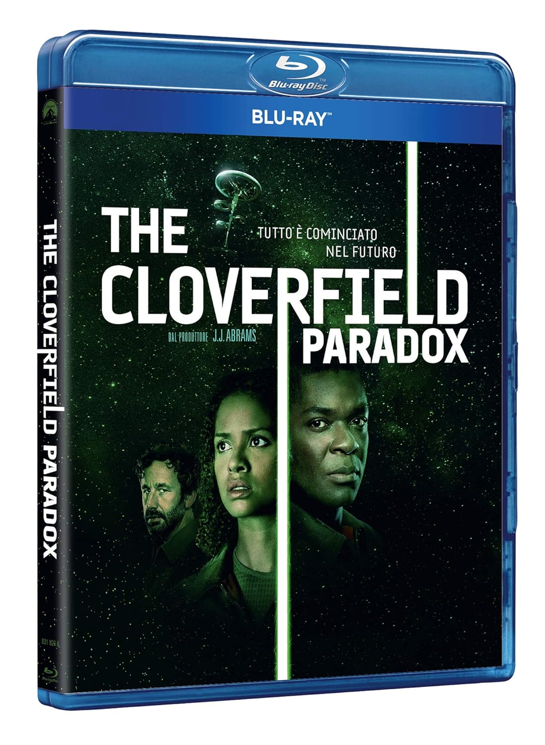 The Cloverfield Paradox  (IMPORT) (No English version