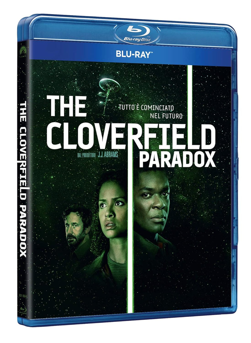 The Cloverfield Paradox  (IMPORT) (No English version