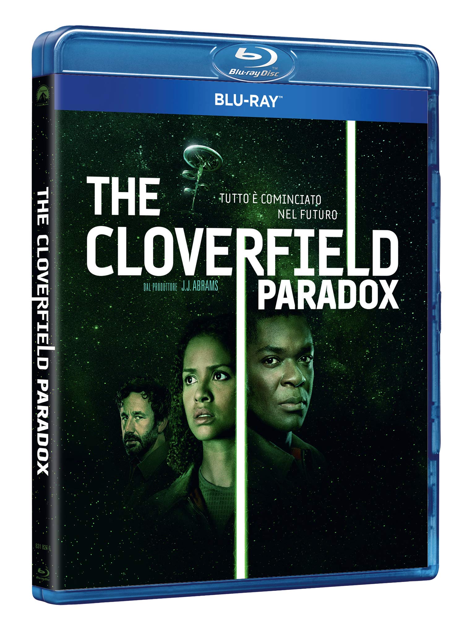 The Cloverfield Paradox  (IMPORT) (No English version