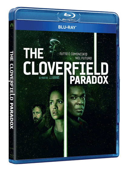 The Cloverfield Paradox  (IMPORT) (No English version
