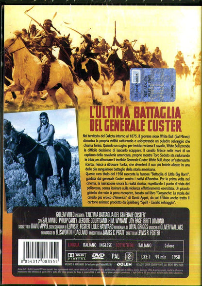 L'Ultima Battaglia Del Generale Custer