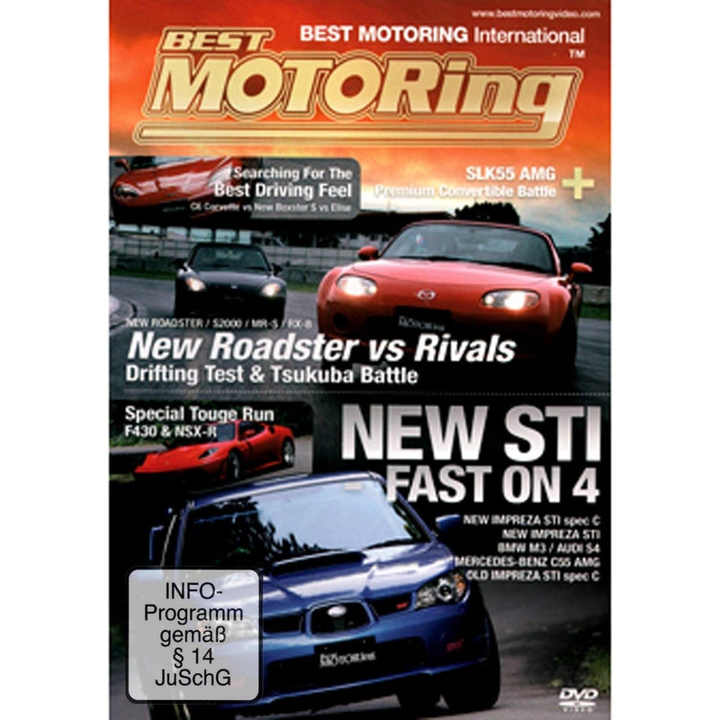 New Sti: Fast On 4
