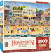On the Boardwalk - Hometown Gallery 1000pc: One the Boardwalk