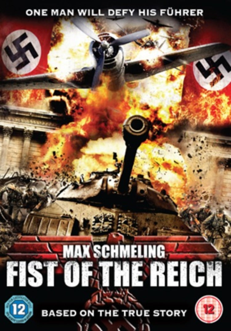 Max Schmeling - Fist of the Reich