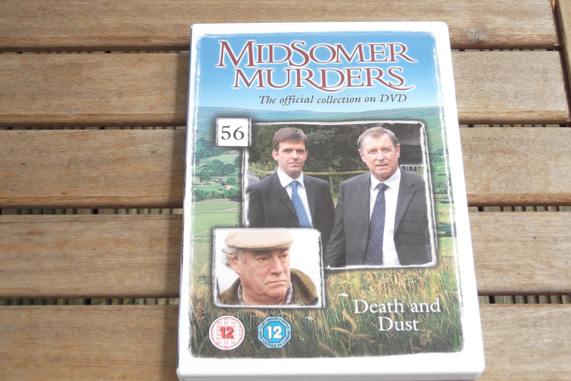 Midsomer Murders - Death And Dust