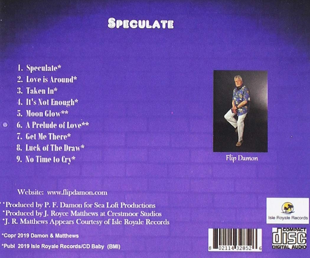Speculate