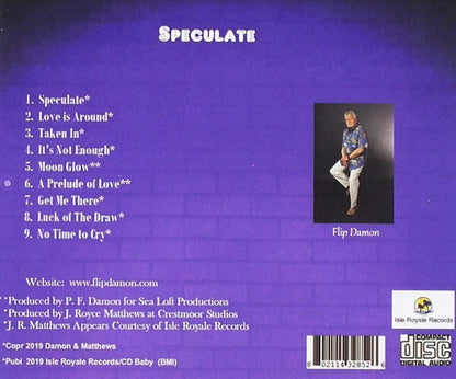 Speculate