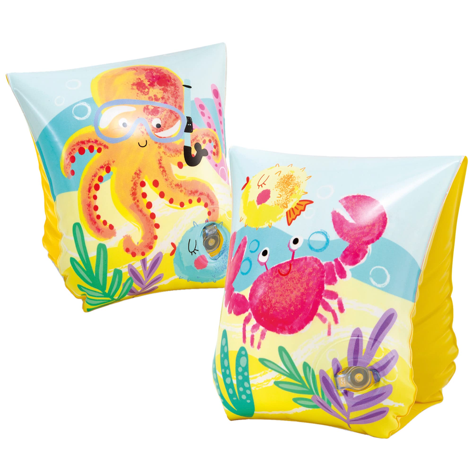 Intex Starfish 58652EU Swimming Aid 23 x 15 cm