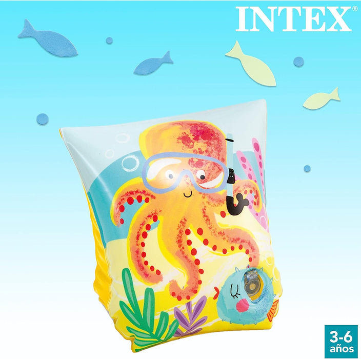Intex Starfish 58652EU Swimming Aid 23 x 15 cm
