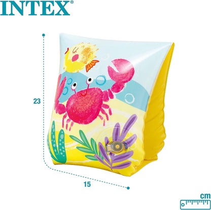 Intex Starfish 58652EU Swimming Aid 23 x 15 cm