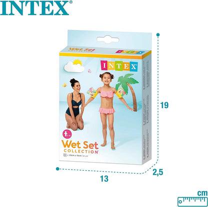 Intex Starfish 58652EU Swimming Aid 23 x 15 cm