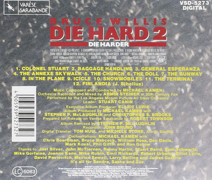 Die Hard 2: Die Harder (Original Score