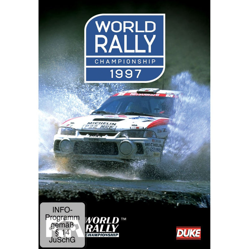 World Rally Review 1997