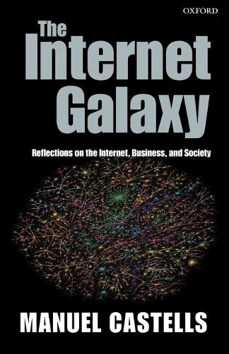 The Internet Galaxy