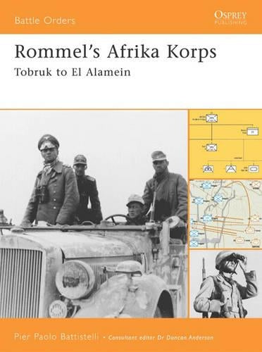 Rommel's Afrika Korps