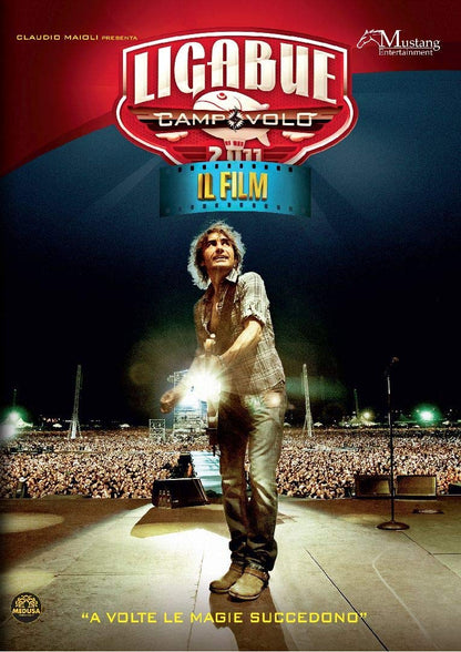 Ligabue Campovolo - il film 3D  (IMPORT) (No English version