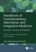 Handbook of Complementary, Alternative, and Integrative Medicine