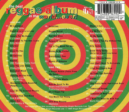The Best Reggae Album In The World...Ever!