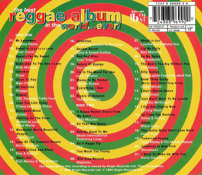 The Best Reggae Album In The World...Ever!