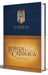Biblia Católica letra grande, tapa dura azul con la Virgen de Guadalupe / The Catholic Bible: Large print edition. Leather-look hardcover, blue color