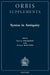 Syntax in Antiquity