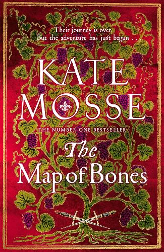 The Map of Bones: The Instant Sunday Times Bestseller: 4 (The Joubert Family Chronicles