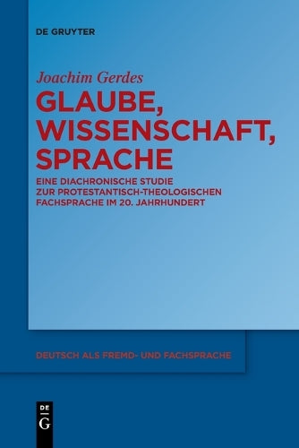 Glaube, Wissenschaft, Sprache