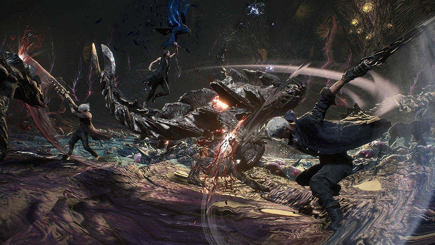 Devil May Cry 5 (PS4) (PS4