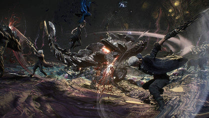Devil May Cry 5 (PS4) (PS4
