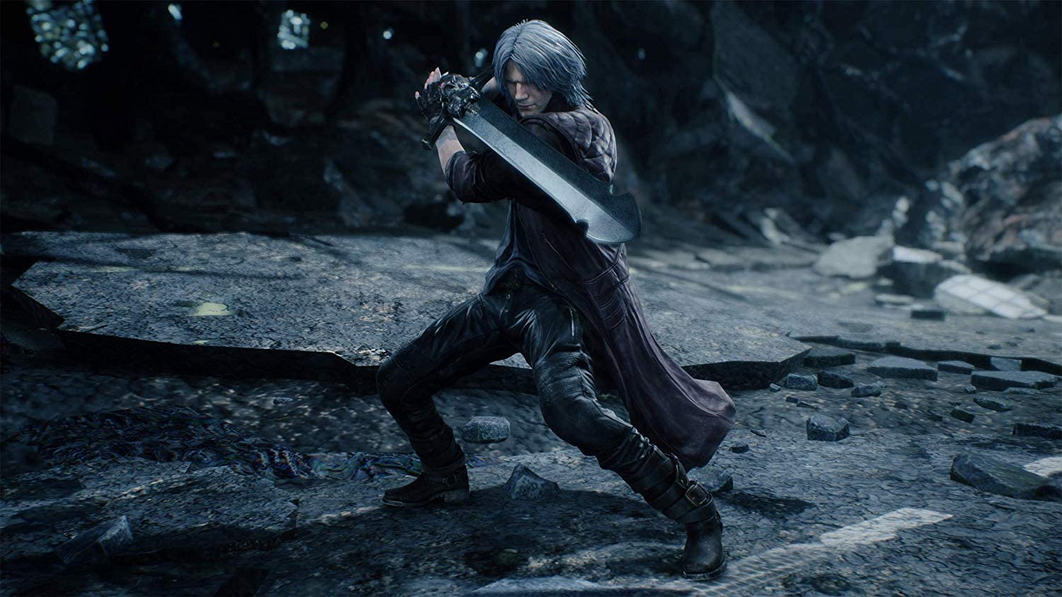 Devil May Cry 5 (PS4) (PS4