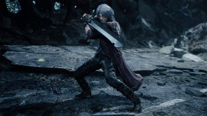 Devil May Cry 5 (PS4) (PS4