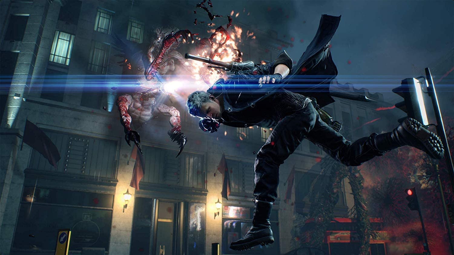 Devil May Cry 5 (PS4) (PS4